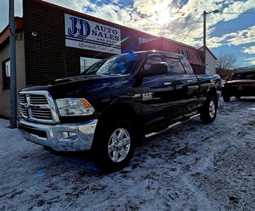 2015 RAM 2500 Big Horn   - Photo 22 - Helena, MT 59601