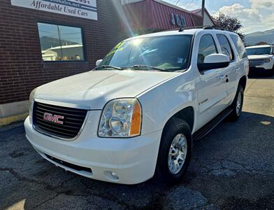2007 GMC Yukon SLT SLT 4dr SUV   - Photo 3 - Helena, MT 59601