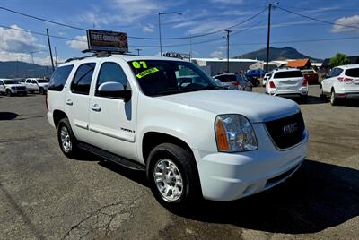 2007 GMC Yukon SLT SLT 4dr SUV   - Photo 5 - Helena, MT 59601
