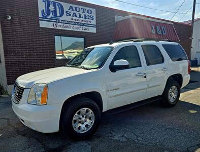 2007 GMC Yukon SLT SLT 4dr SUV   - Photo 2 - Helena, MT 59601