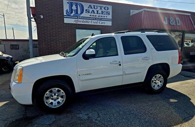 2007 GMC Yukon SLT SLT 4dr SUV   - Photo 1 - Helena, MT 59601