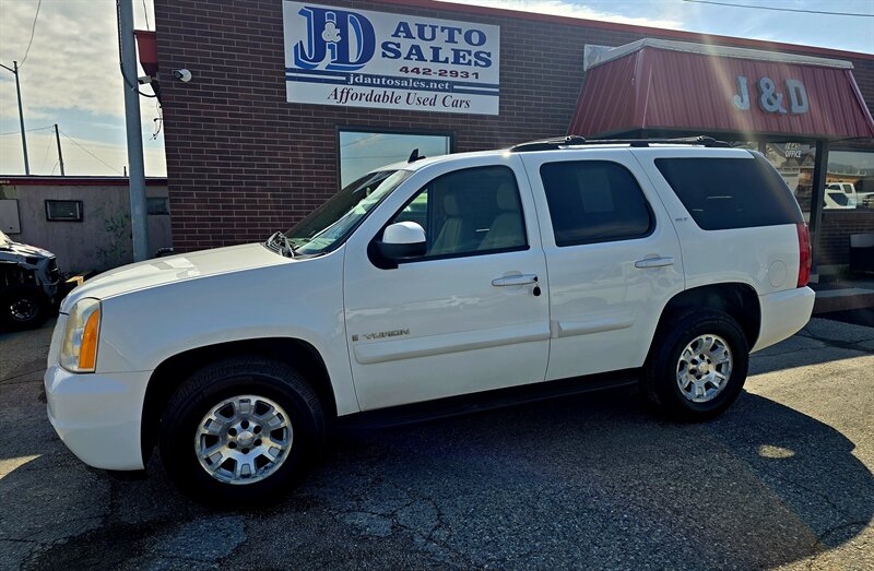 2007 GMC Yukon SLT SLT 4dr SUV - Photo 1 - Helena, MT 59601