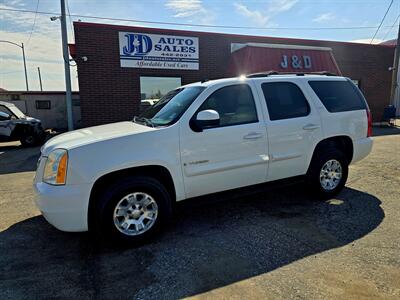 2007 GMC Yukon SLT SLT 4dr SUV   - Photo 14 - Helena, MT 59601