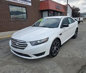2013 Ford Taurus SHO - Photo 3 - Helena, MT 59601