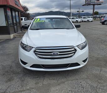 2013 Ford Taurus SHO - Photo 5 - Helena, MT 59601