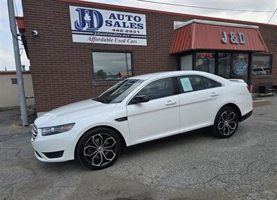 2013 Ford Taurus SHO - Photo 2 - Helena, MT 59601