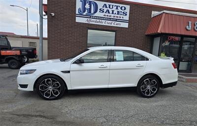 2013 Ford Taurus SHO - Photo 1 - Helena, MT 59601