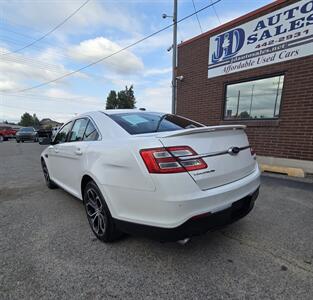 2013 Ford Taurus SHO - Photo 14 - Helena, MT 59601