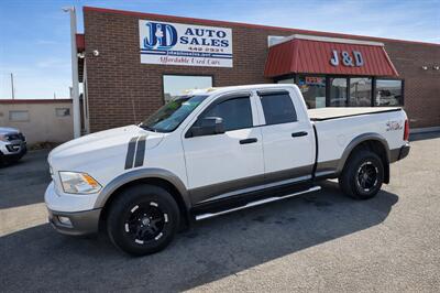 2010 Dodge Ram 1500 SLT - Photo 3 - Helena, MT 59601