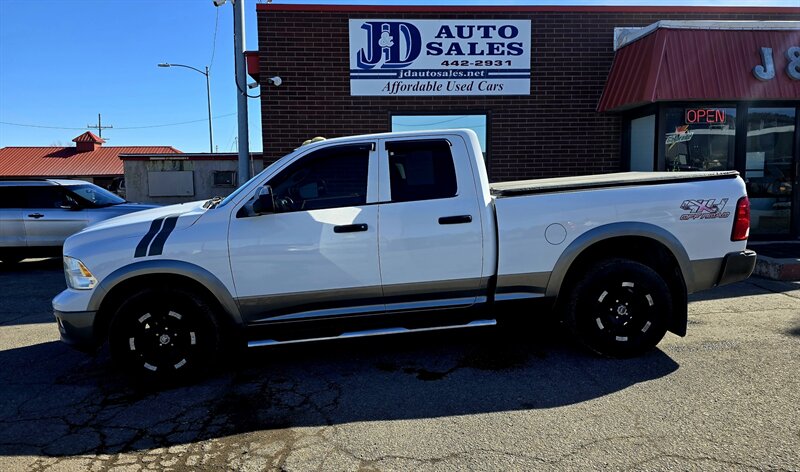 2010 Dodge Ram 1500 SLT  