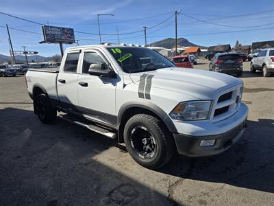 2010 Dodge Ram 1500 SLT - Photo 14 - Helena, MT 59601