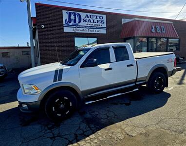 2010 Dodge Ram 1500 SLT - Photo 17 - Helena, MT 59601