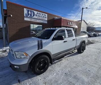 2010 Dodge Ram 1500 SLT   - Photo 3 - Helena, MT 59601