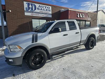 2010 Dodge Ram 1500 SLT   - Photo 19 - Helena, MT 59601