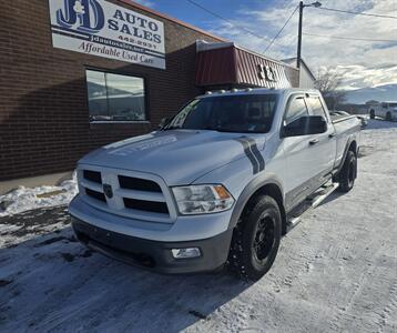 2010 Dodge Ram 1500 SLT   - Photo 4 - Helena, MT 59601