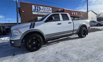 2010 Dodge Ram 1500 SLT   - Photo 2 - Helena, MT 59601