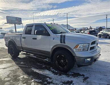 2010 Dodge Ram 1500 SLT   - Photo 18 - Helena, MT 59601