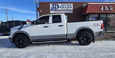 2010 Dodge Ram 1500 SLT Truck
