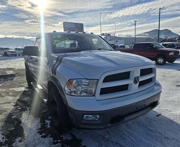 2010 Dodge Ram 1500 SLT   - Photo 5 - Helena, MT 59601