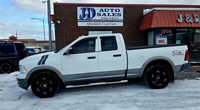 2010 Dodge Ram 1500 SLT   - Photo 14 - Helena, MT 59601