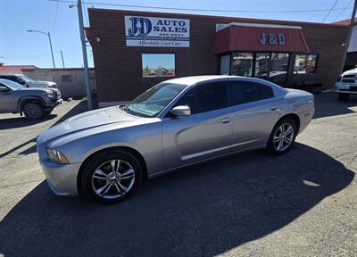 2014 Dodge Charger V6   - Photo 2 - Helena, MT 59601