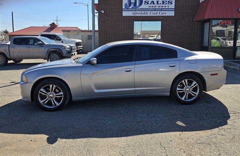 2014 Dodge Charger V6   - Photo 1 - Helena, MT 59601