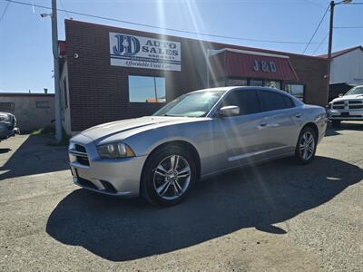 2014 Dodge Charger V6   - Photo 4 - Helena, MT 59601