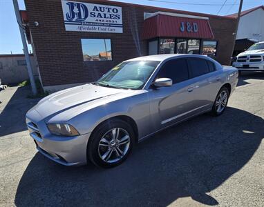 2014 Dodge Charger V6   - Photo 22 - Helena, MT 59601