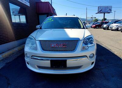 2012 GMC Acadia Denali   - Photo 4 - Helena, MT 59601