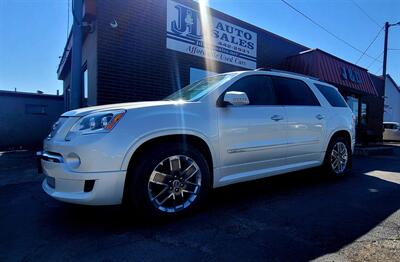 2012 GMC Acadia Denali   - Photo 2 - Helena, MT 59601