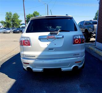 2012 GMC Acadia Denali   - Photo 8 - Helena, MT 59601