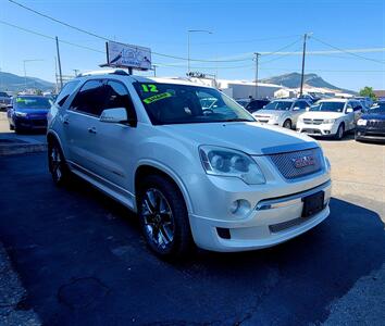 2012 GMC Acadia Denali   - Photo 5 - Helena, MT 59601