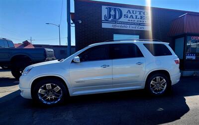 2012 GMC Acadia Denali   - Photo 1 - Helena, MT 59601