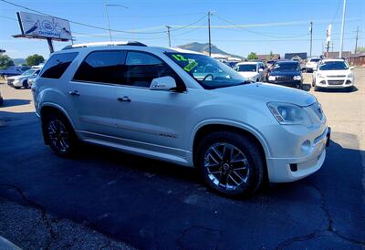 2012 GMC Acadia Denali   - Photo 6 - Helena, MT 59601