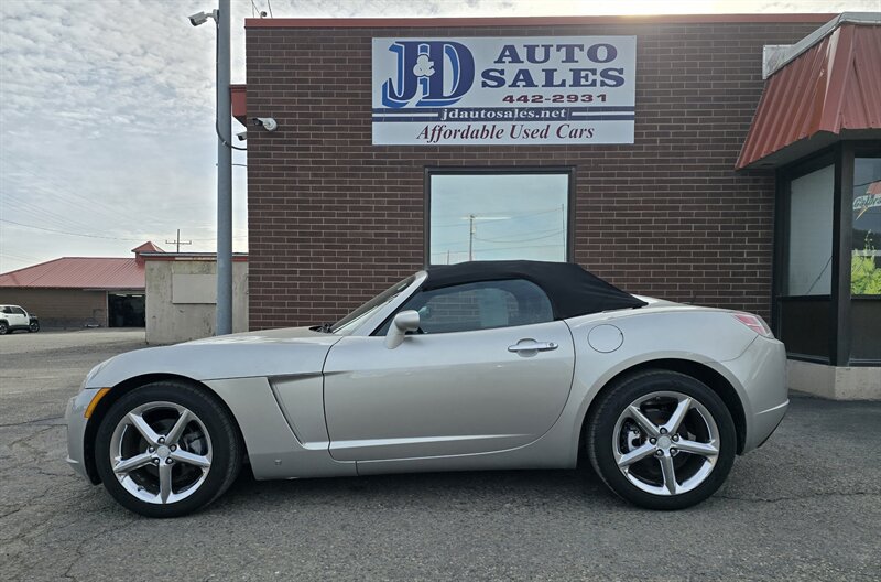 2008 Saturn SKY Red Line   - Photo 1 - Helena, MT 59601