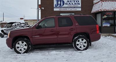 2008 GMC Yukon SLT   - Photo 1 - Helena, MT 59601