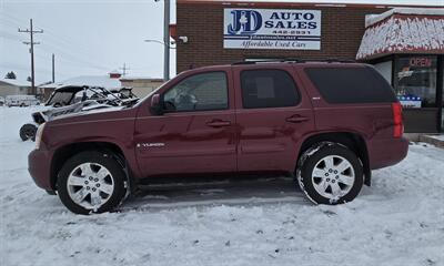 2008 GMC Yukon SLT   - Photo 19 - Helena, MT 59601