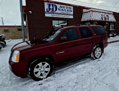 2008 GMC Yukon SLT   - Photo 3 - Helena, MT 59601