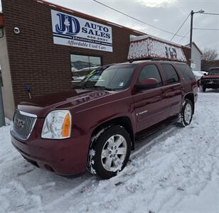 2008 GMC Yukon SLT   - Photo 4 - Helena, MT 59601