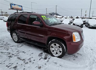 2008 GMC Yukon SLT   - Photo 8 - Helena, MT 59601