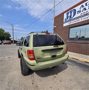 1999 Jeep Grand Cherokee Limited   - Photo 11 - Helena, MT 59601