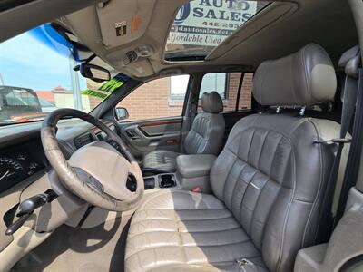 1999 Jeep Grand Cherokee Limited   - Photo 12 - Helena, MT 59601
