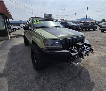 1999 Jeep Grand Cherokee Limited   - Photo 4 - Helena, MT 59601