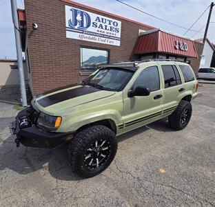 1999 Jeep Grand Cherokee Limited   - Photo 2 - Helena, MT 59601