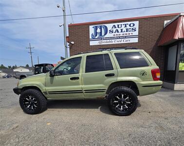 1999 Jeep Grand Cherokee Limited   - Photo 6 - Helena, MT 59601