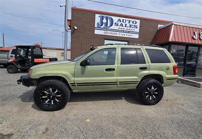 1999 Jeep Grand Cherokee Limited   - Photo 1 - Helena, MT 59601