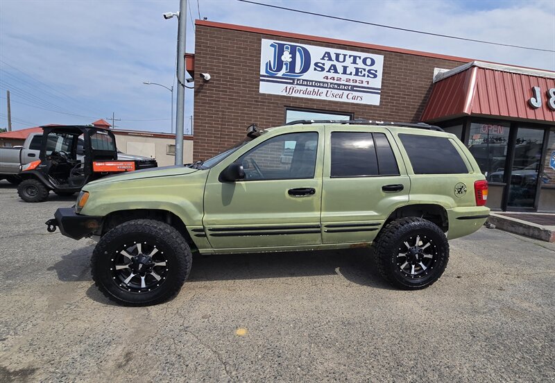 1999 Jeep Grand Cherokee Limited   - Photo 1 - Helena, MT 59601