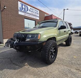 1999 Jeep Grand Cherokee Limited   - Photo 3 - Helena, MT 59601