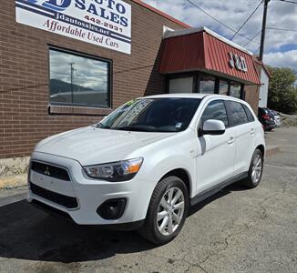 2015 Mitsubishi Outlander Sport ES   - Photo 2 - Helena, MT 59601