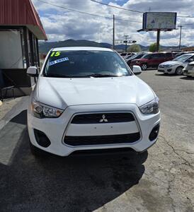 2015 Mitsubishi Outlander Sport ES   - Photo 4 - Helena, MT 59601